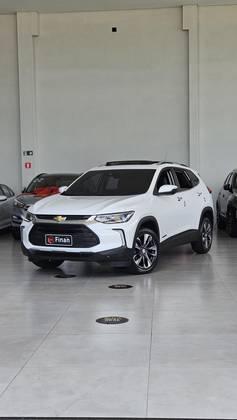 CHEVROLET TRACKER 1.2 TURBO FLEX PREMIER AUTOMÁTICO
